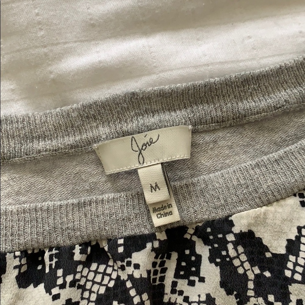 Joie Cashmere blend sweater